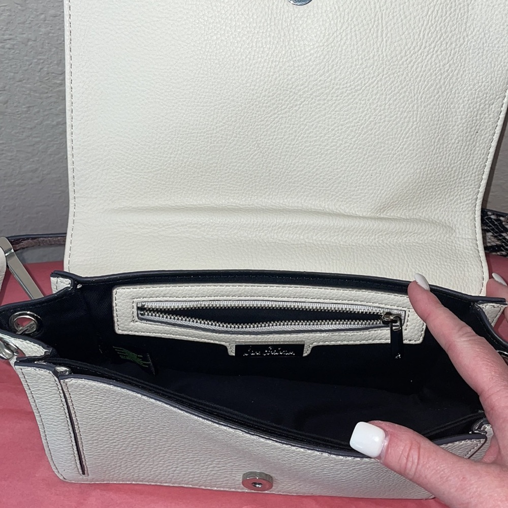 Sam Edelman Python Print Bag - image 4